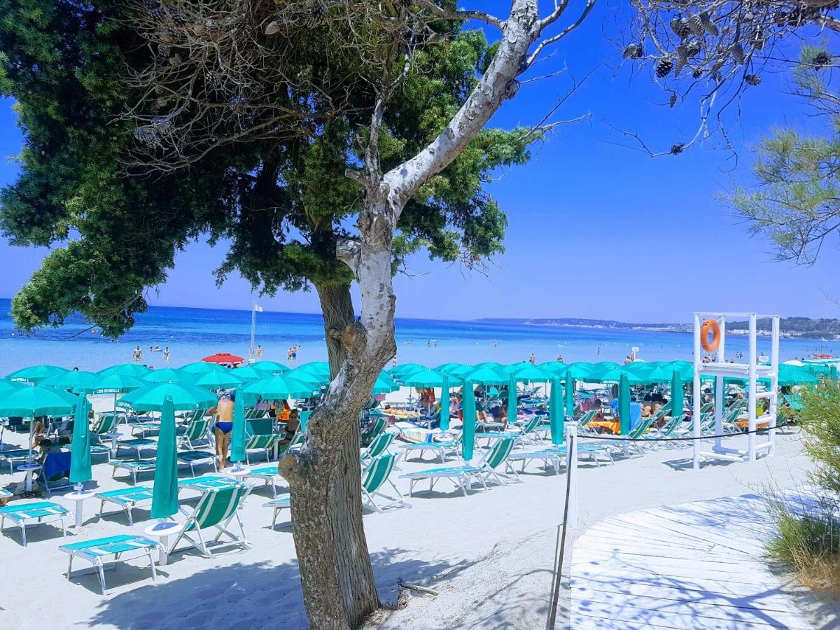 Appartamento Sulla Spiaggia Галлиполи Экстерьер фото